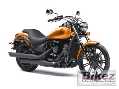 2012 Kawasaki Vulcan 900 Custom photo